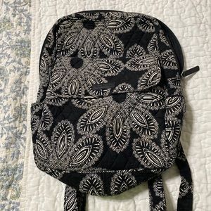Super cute Vera Bradley Quilted Backpack
